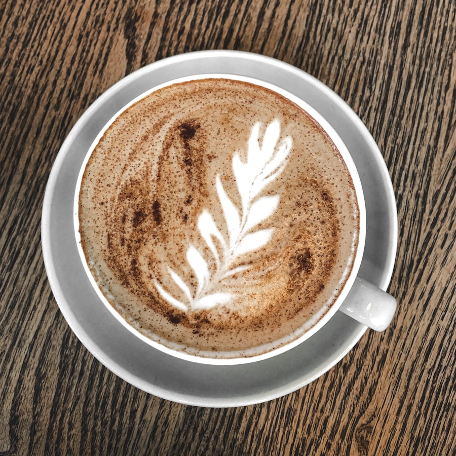 カプチーノ