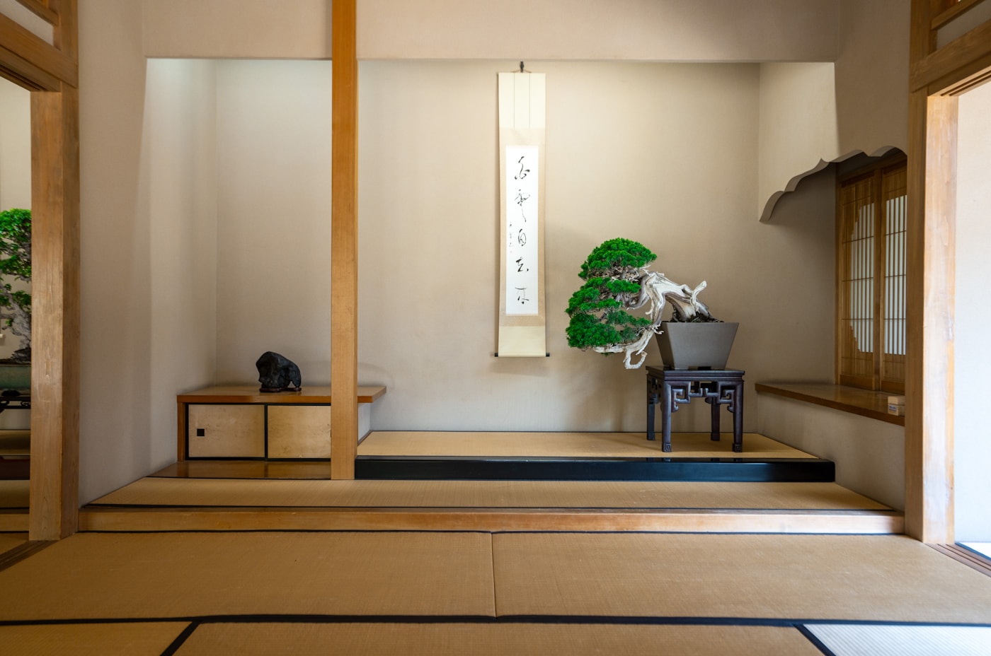 床の間のある和室